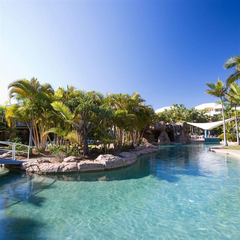 Breakfree Diamond Beach Gold Coast Ngoại thất bức ảnh