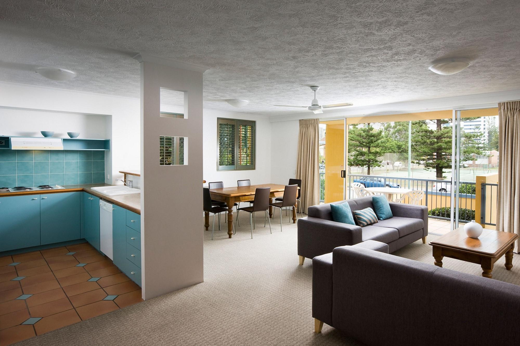 Breakfree Diamond Beach Gold Coast Ngoại thất bức ảnh