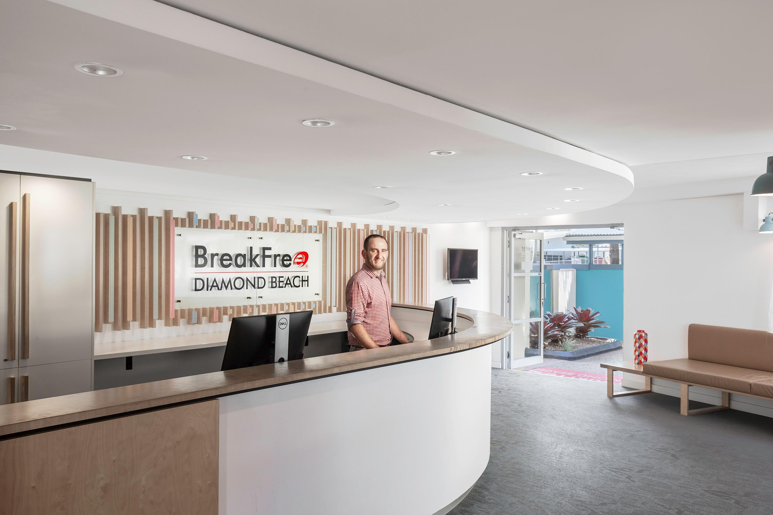 Breakfree Diamond Beach Gold Coast Ngoại thất bức ảnh