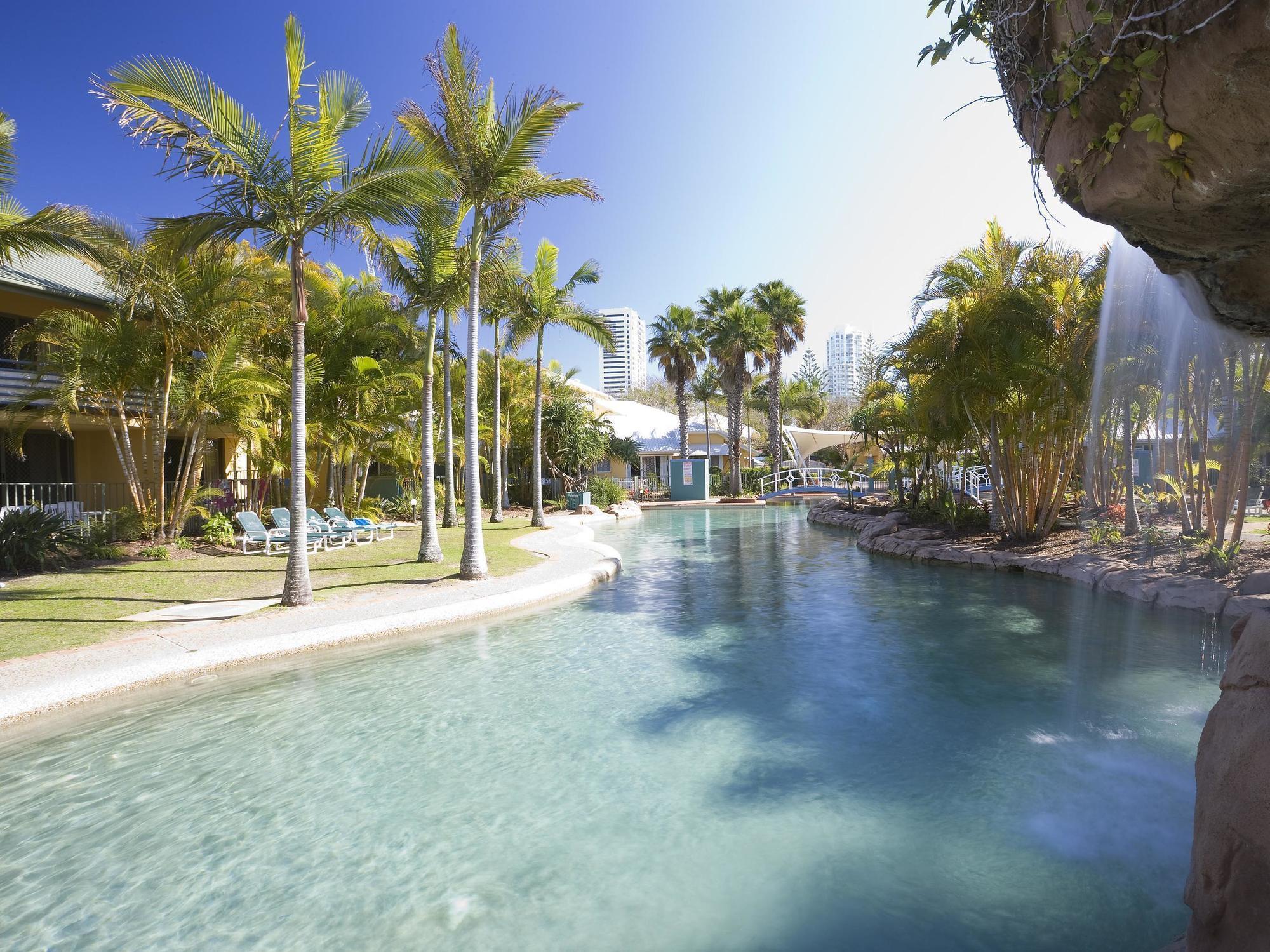 Breakfree Diamond Beach Gold Coast Ngoại thất bức ảnh